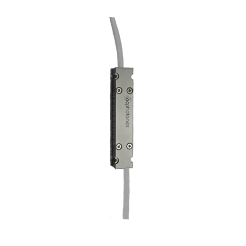 (2+1)X1 PM Multimode Pump-Signal Combiner