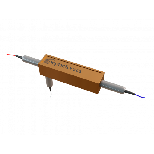 Polarization-Insensitive Optical Circulator (830-1060nm) Polarization-Insensitive Optical Circulator (830-1060nm)