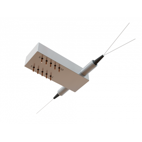 1x2 Mechanical Multi-mode Fiberoptic Switch