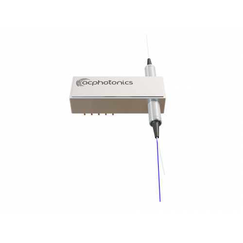 1x2 Mechanical Multi-mode Fiberoptic Switch