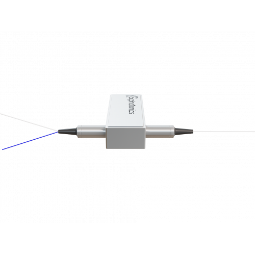 1x2 Mechanical Multi-mode Fiberoptic Switch
