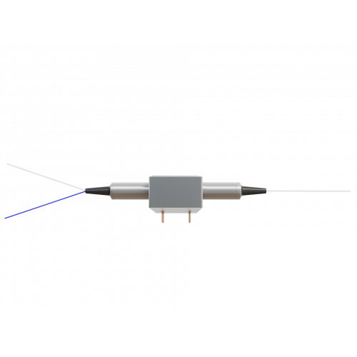 1x2 Mechanical Multi-mode Fiberoptic Switch