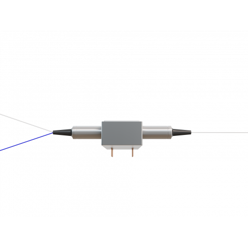 1x2 Mechanical Multi-mode Fiberoptic Switch