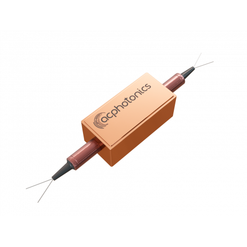 1x2 Mechanical PM Fiberoptic Switch 1x2 Mechanical PM Fiberoptic Switch