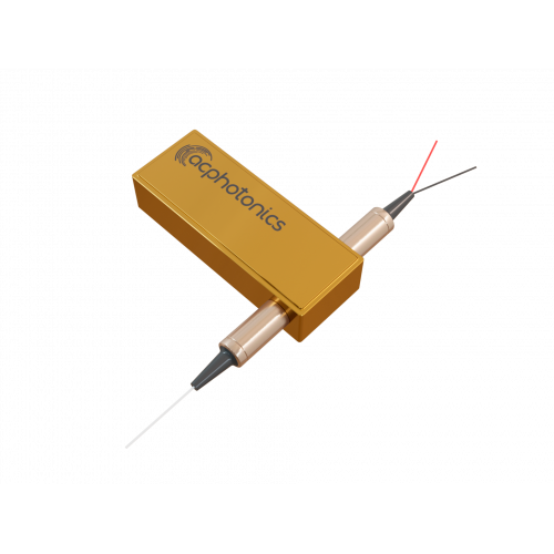 1x2 Mechanical Single-Mode Fiberoptic Switch 1x2 Mechanical Single-Mode Fiberoptic Switch