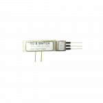 1x2 Solid-State SM Fiberoptic Switch (Single Side)