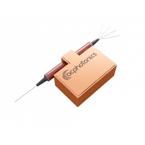 1x4 Mechanical PM Fiberoptic Switch