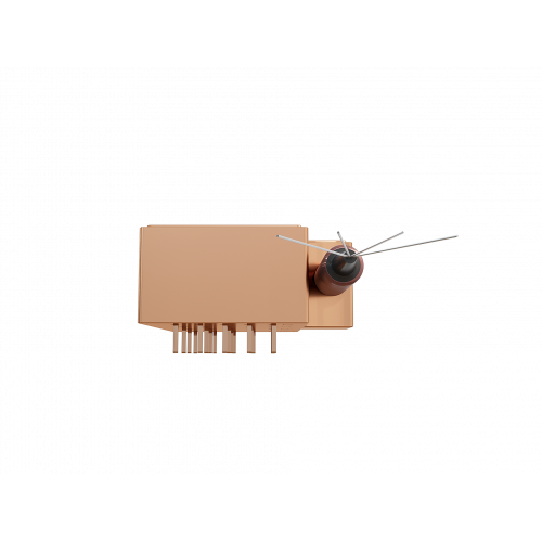 1x4 Mechanical PM Fiberoptic Switch