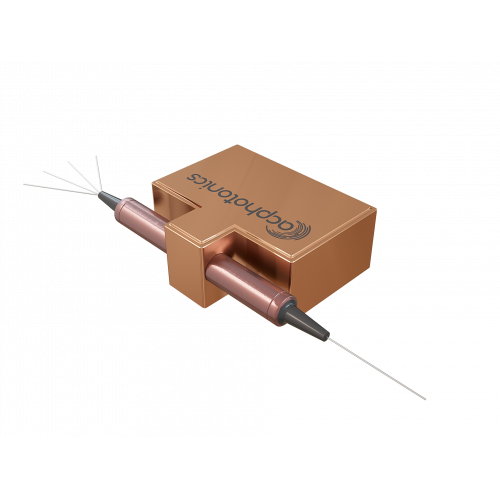 1x4 Mechanical PM Fiberoptic Switch