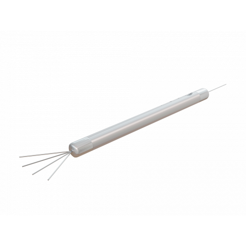 1x4 Single mode Fused Coupler