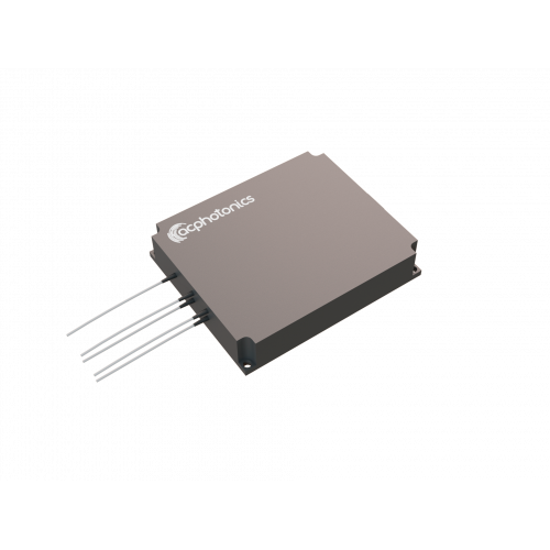 1x4 Solid-State SM Fiberoptic Switch