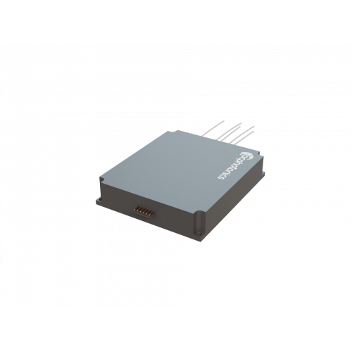 1x4 Solid-State SM Fiberoptic Switch