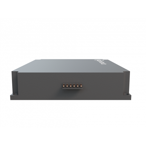 1x4 Solid-State SM Fiberoptic Switch
