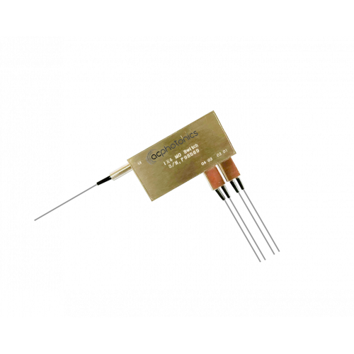 1x4 Solid-State PM Fiberoptic Switch 