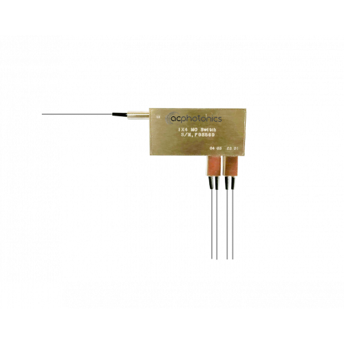 1x4 Solid-State PM Fiberoptic Switch 