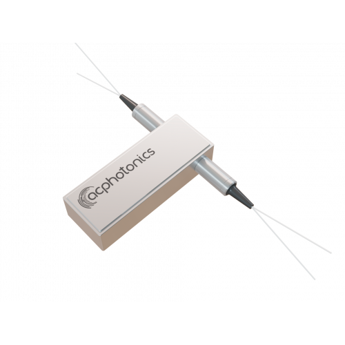 2x2 Mechanical Multi-mode Fiberoptic Switch