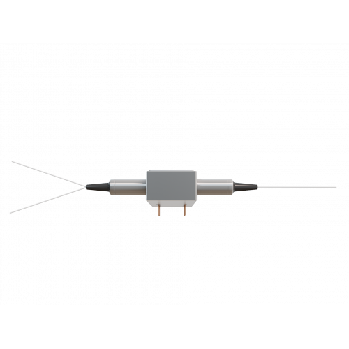 2x2 Mechanical Multi-mode Fiberoptic Switch