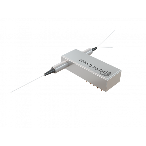 2x2 Mechanical Multi-mode Fiberoptic Switch