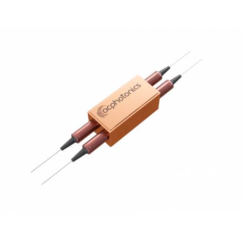 2x2 Mechanical PM Fiberoptic Switch 2x2 Mechanical PM Fiberoptic Switch