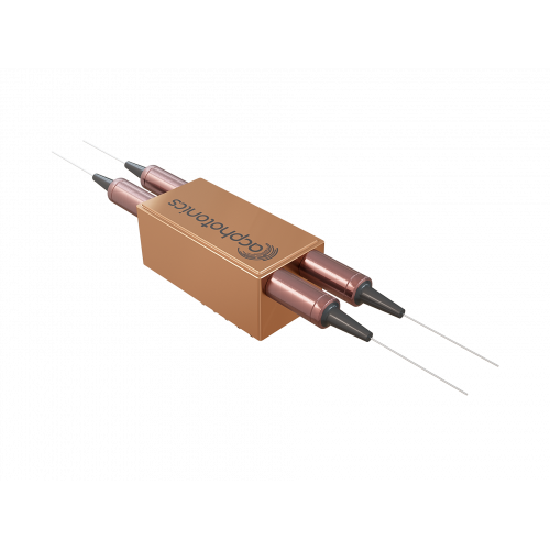 2x2 Mechanical PM Fiberoptic Switch 2x2 Mechanical PM Fiberoptic Switch