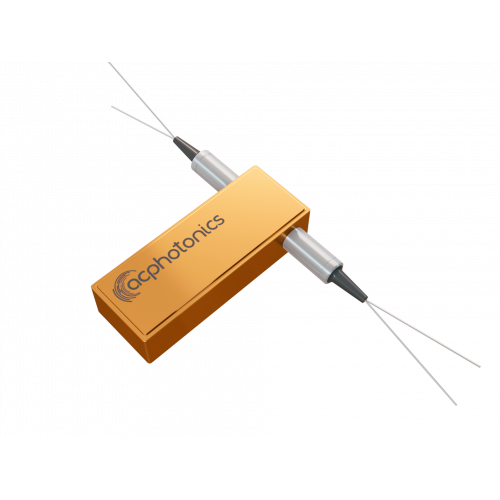 2x2 Multi-Mode Bypass Mechanical Fiberoptic Switch