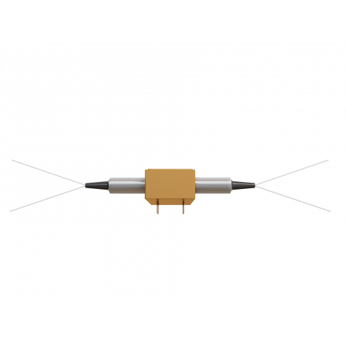2x2 Multi-Mode Bypass Mechanical Fiberoptic Switch