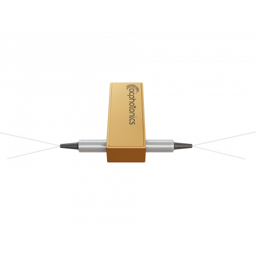 2x2 Multi-Mode Bypass Mechanical Fiberoptic Switch