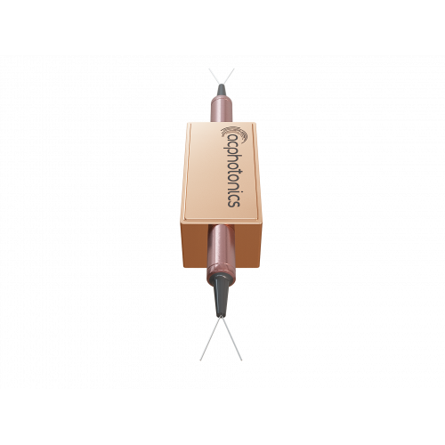 2x2 Single-Mode Bypass Mechanical Fiberoptic Switch