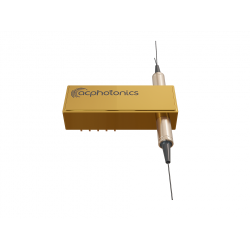 2x2 Single-Mode Bypass Mechanical Fiberoptic Switch