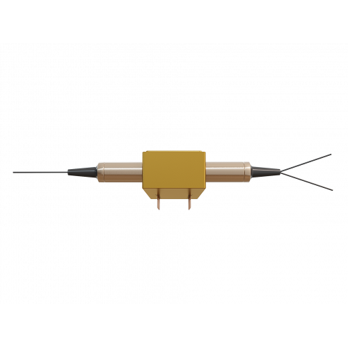 2x2 Single-Mode Bypass Mechanical Fiberoptic Switch