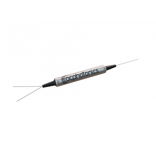 980-1550nm Micro-Optic Wavelength Division Multiplexer 980-1550nm Micro-Optic Wavelength Division Multiplexer
