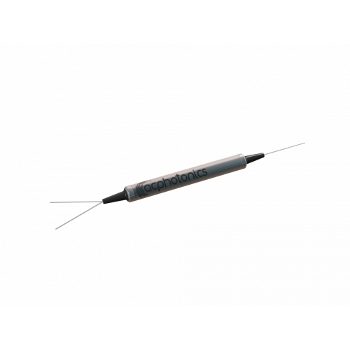 WDM / Isolator Hybrid Combination (980/1550 & 1480/1550 nm)