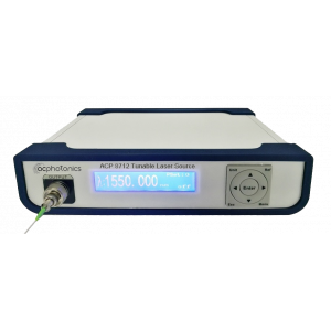 ACP8712C Computer Controlled TLS with Sweep Function