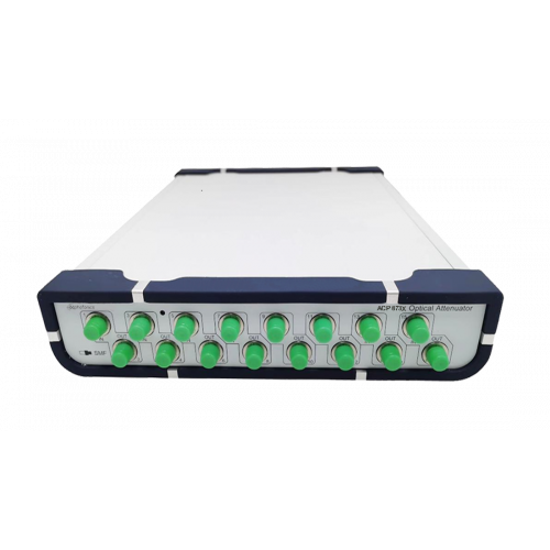ACP873X 4/8 CH Single-Mode Variable Optical Attenuator