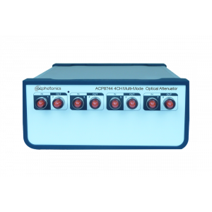 ACP8744 4CH Multi-Mode Variable Optical Attenuator
