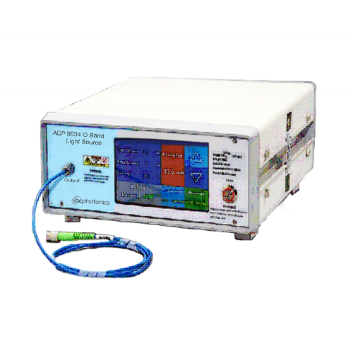 ACP9034 O Band SLED Broadband Light Source