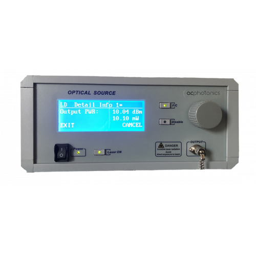 ACP9036 1650±15nm Broadband SLED Light Source