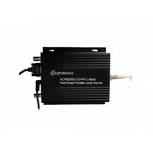 ACP92050-CG-PM 2kHz Fast Swept Tunable Laser Source