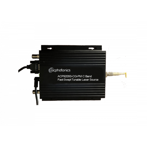 ACP92050-CG-PM 2kHz Fast Swept Tunable Laser Source