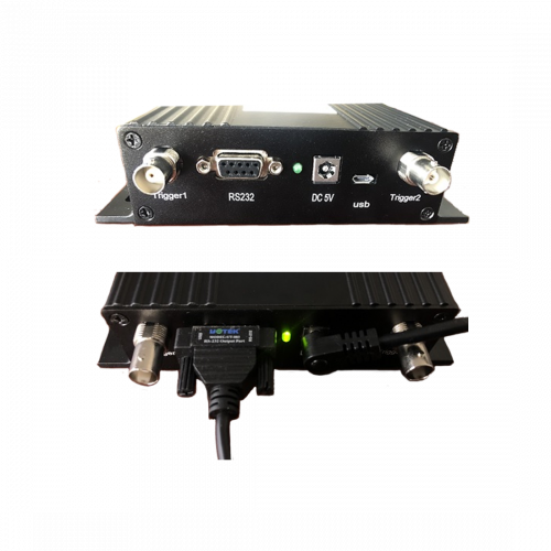 ACP92050-CG-PM 2kHz Fast Swept Tunable Laser Source