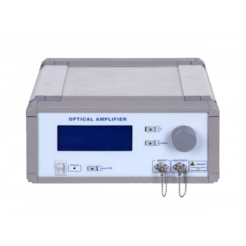 ACPGAT01-XX Amplitude Adjustable Desktop +30dBm C Band EDFA