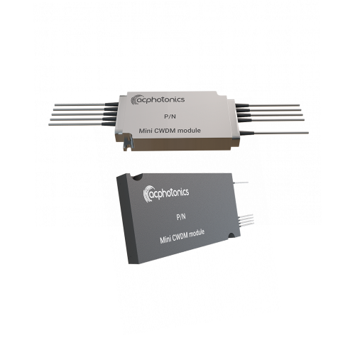 Compact CWDM Single and Dual side