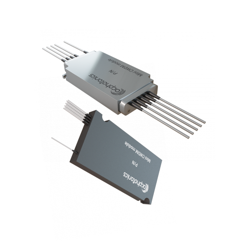 Compact CWDM Single and Dual side