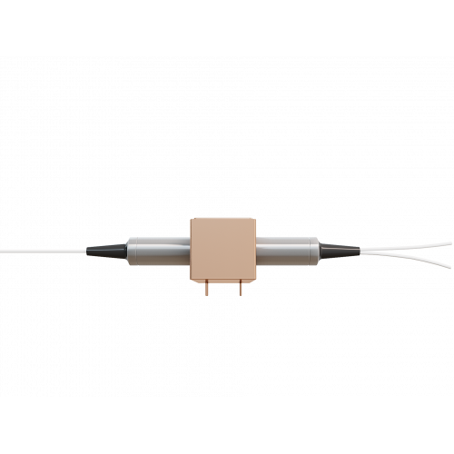 1x2 Mechanical Single-Mode Fiberoptic Switch 1x2 Mechanical Single-Mode Fiberoptic Switch