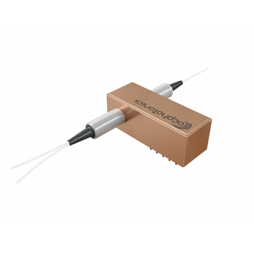 1x2 Mechanical Single-Mode Fiberoptic Switch 1x2 Mechanical Single-Mode Fiberoptic Switch