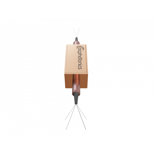 Dual 2x2 Mechanical Single-Mode Fiberoptic Switch Dual 2x2 Mechanical Single-Mode Fiberoptic Switch