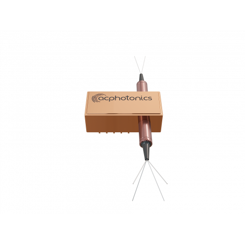 Dual 2x2 Mechanical Single-Mode Fiberoptic Switch Dual 2x2 Mechanical Single-Mode Fiberoptic Switch