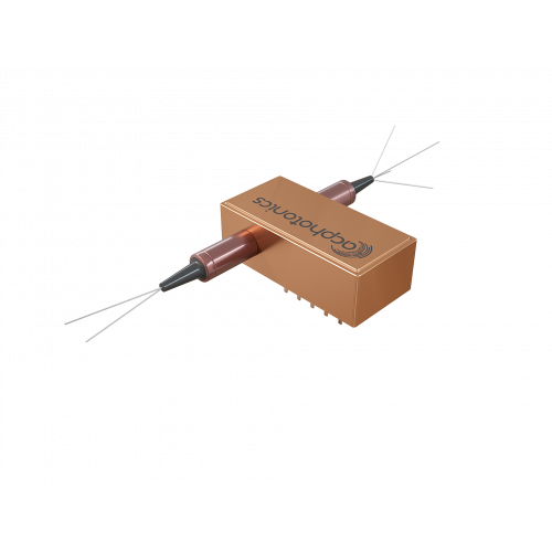 Dual 2x2 Mechanical Single-Mode Fiberoptic Switch Dual 2x2 Mechanical Single-Mode Fiberoptic Switch