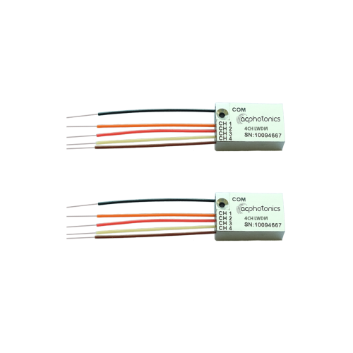 4 Channels LAN Wavelength Division Multiplexer
