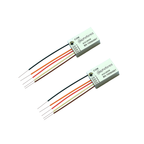4 Channels LAN Wavelength Division Multiplexer